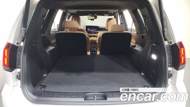 Kia Mohave 2021 — photo 25