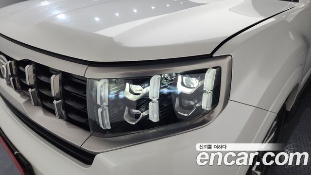 Kia Mohave 2021 — photo 8