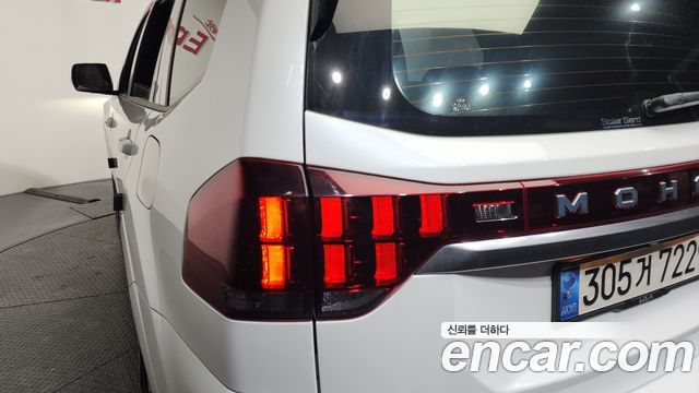 Kia Mohave 2021 — photo 9