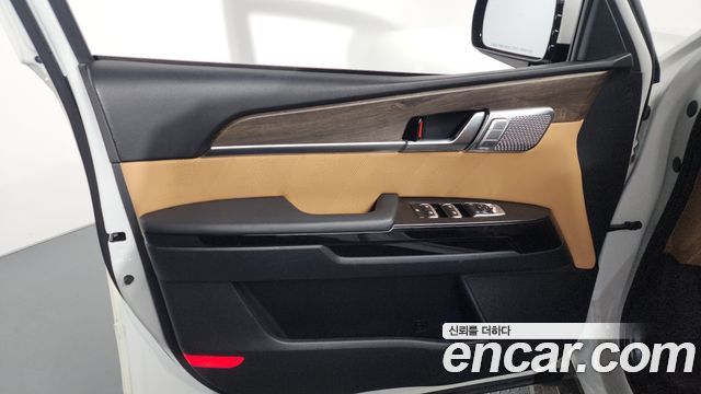 Kia Mohave 2021 — photo 14