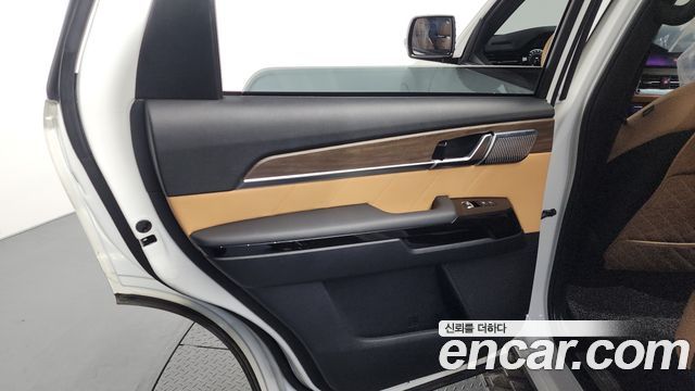 Kia Mohave 2021 — photo 15