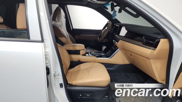 Kia Mohave 2021 — photo 16