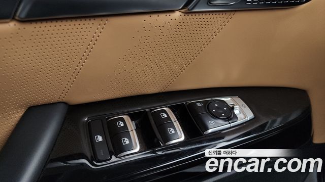 Kia Mohave 2021 — photo 29