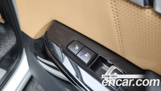 Kia Mohave 2021 — photo 30