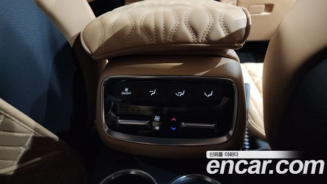 Kia Mohave 2021 — photo 31