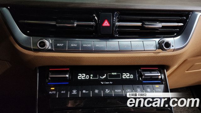 Kia Mohave 2021 — photo 33