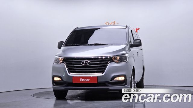Hyundai Starex 2019 — photo 3