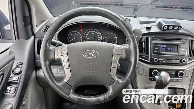 Hyundai Starex 2019 — photo 14