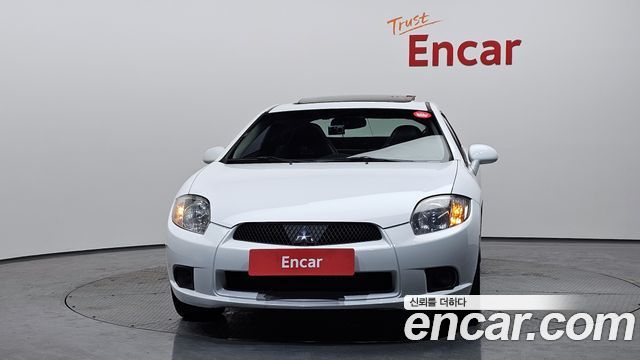 Mitsubishi Eclipse 2009 — photo 3