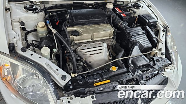 Mitsubishi Eclipse 2009 — photo 6