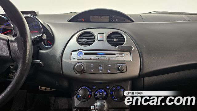 Mitsubishi Eclipse 2009 — photo 13
