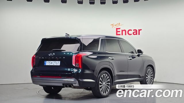 Hyundai Palisade 2023 — photo 2