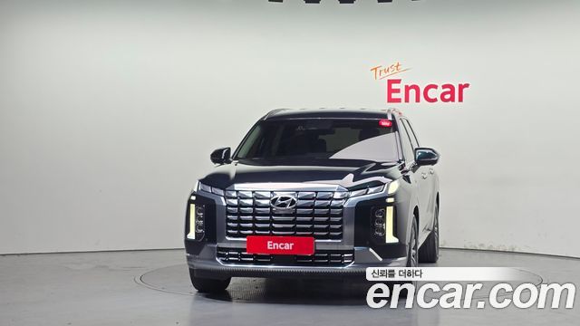 Hyundai Palisade 2023 — photo 3