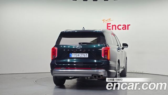 Hyundai Palisade 2023 — photo 4