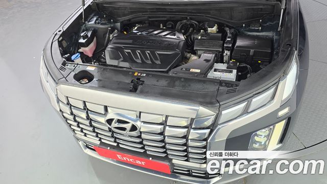 Hyundai Palisade 2023 — photo 6