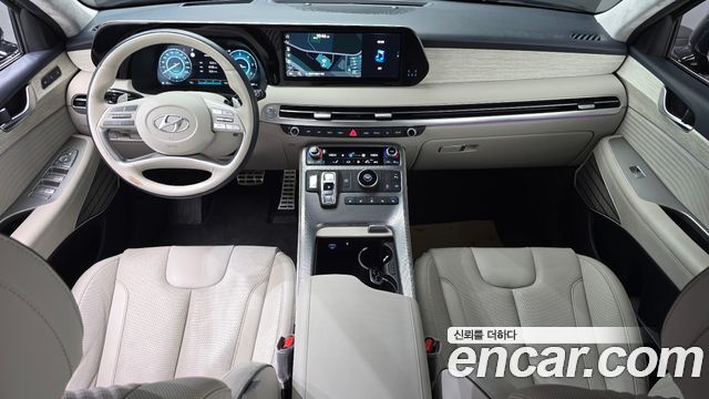 Hyundai Palisade 2023 — photo 7