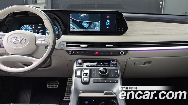 Hyundai Palisade 2023 — photo 19