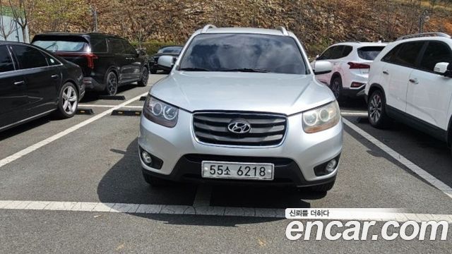 Hyundai Santafe 2011 — photo 2