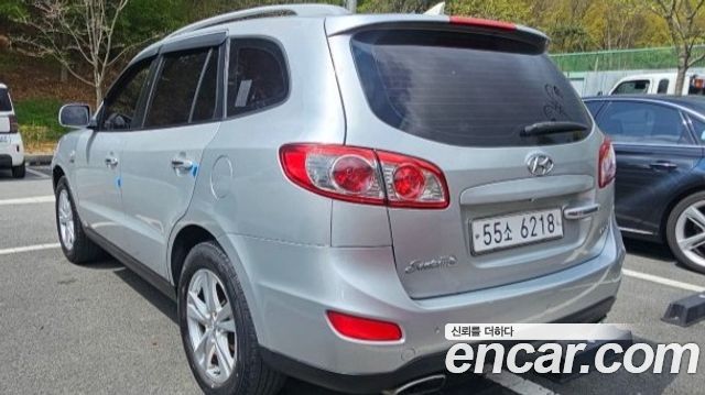 Hyundai Santafe 2011 — photo 4