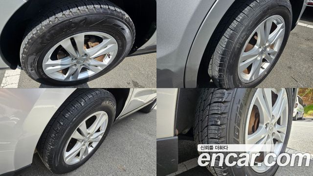 Hyundai Santafe 2011 — photo 5