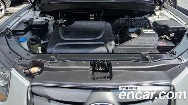 Hyundai Santafe 2011 — photo 6