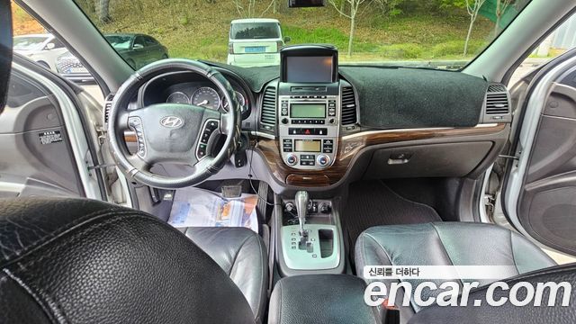 Hyundai Santafe 2011 — photo 7