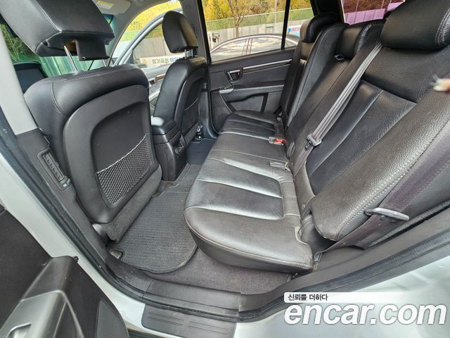 Hyundai Santafe 2011 — photo 10