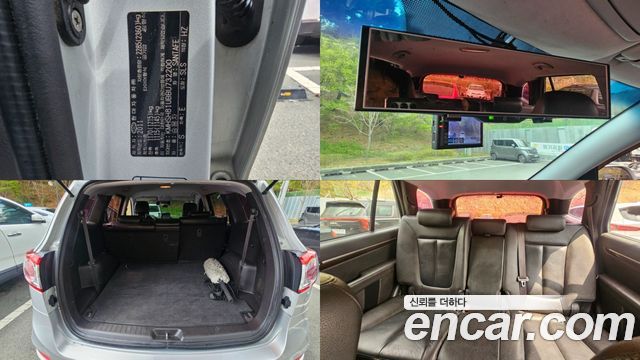 Hyundai Santafe 2011 — photo 20