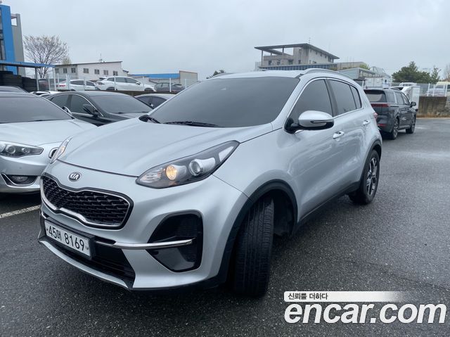 Kia Sportage 2019 — photo 2