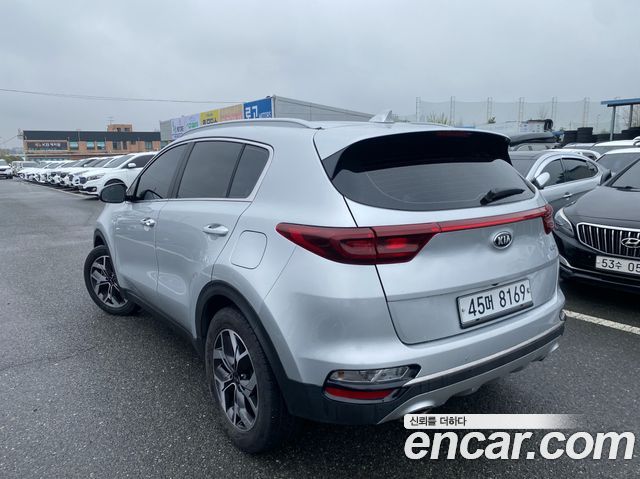 Kia Sportage 2019 — photo 3