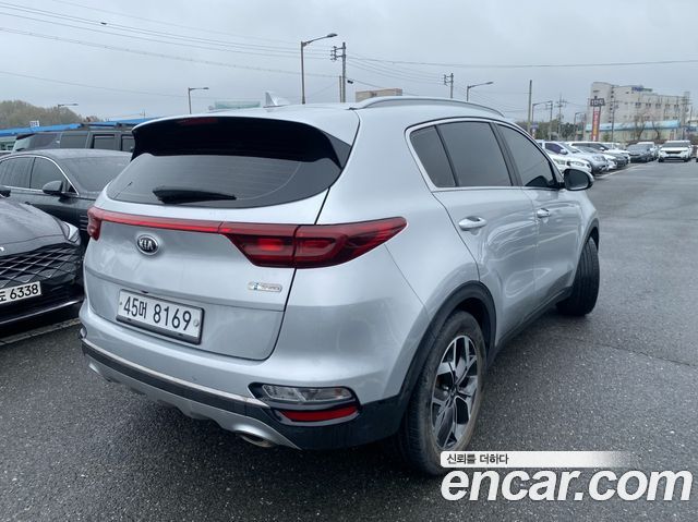 Kia Sportage 2019 — photo 4