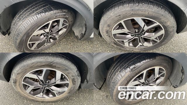 Kia Sportage 2019 — photo 5