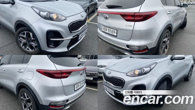 Kia Sportage 2019 — photo 6