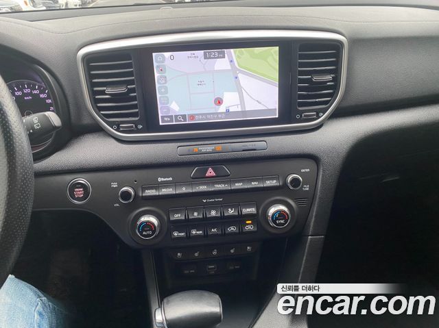 Kia Sportage 2019 — photo 9