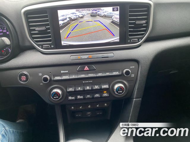 Kia Sportage 2019 — photo 10