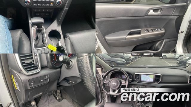 Kia Sportage 2019 — photo 11