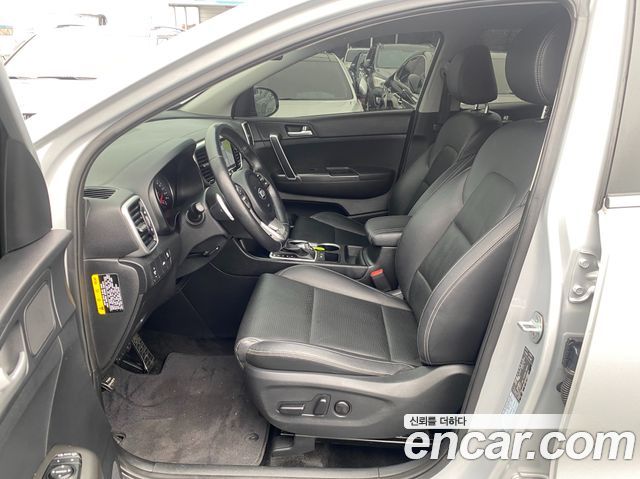 Kia Sportage 2019 — photo 13