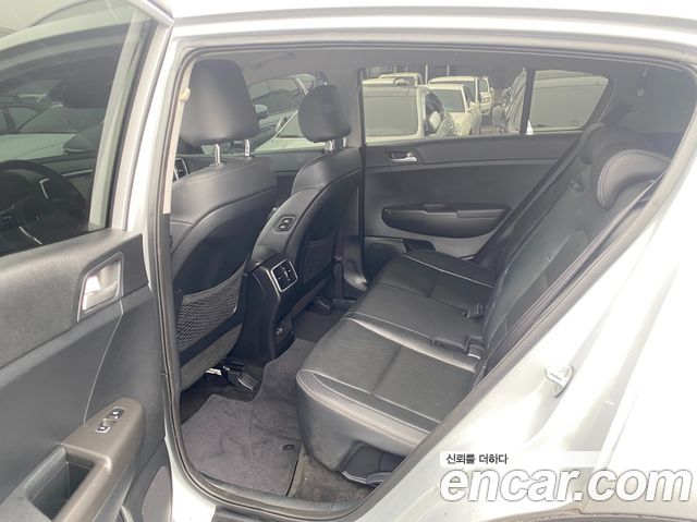 Kia Sportage 2019 — photo 14
