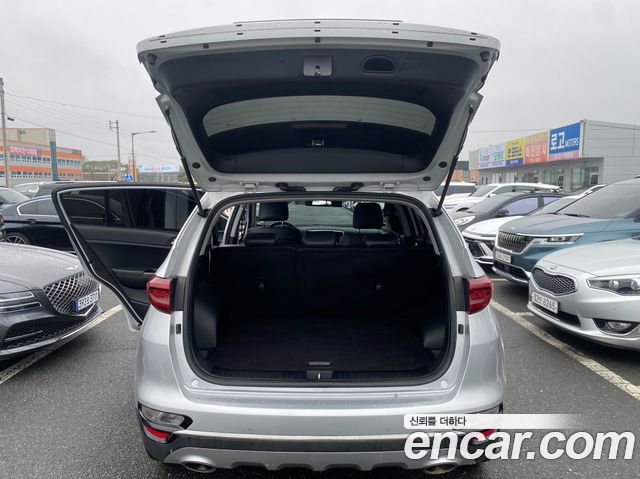 Kia Sportage 2019 — photo 15
