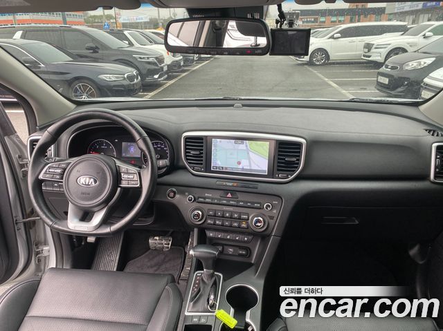 Kia Sportage 2019 — photo 18