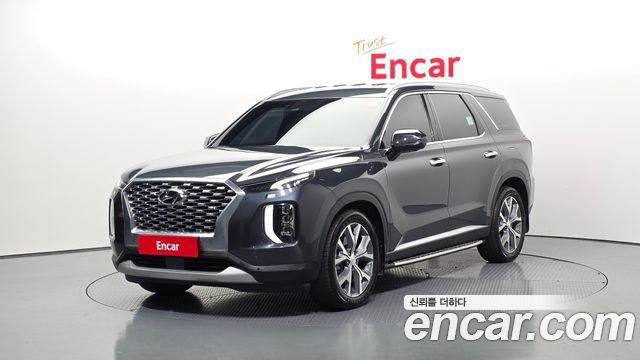 Hyundai Palisade 2021 — photo 1