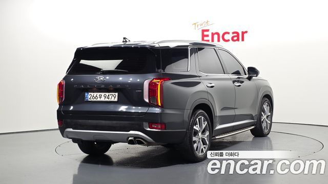 Hyundai Palisade 2021 — photo 2