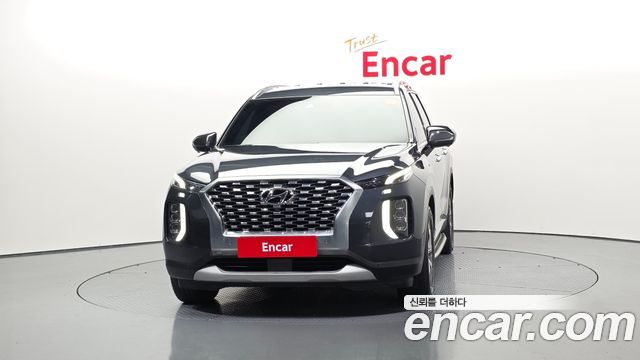 Hyundai Palisade 2021 — photo 3