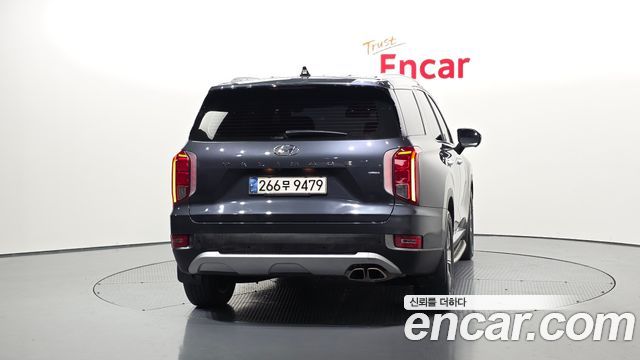Hyundai Palisade 2021 — photo 4