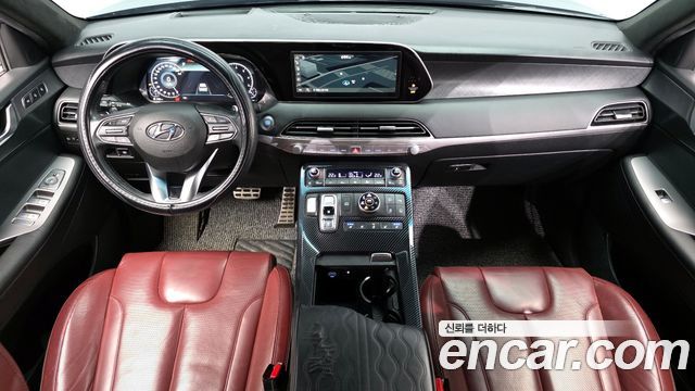 Hyundai Palisade 2021 — photo 10