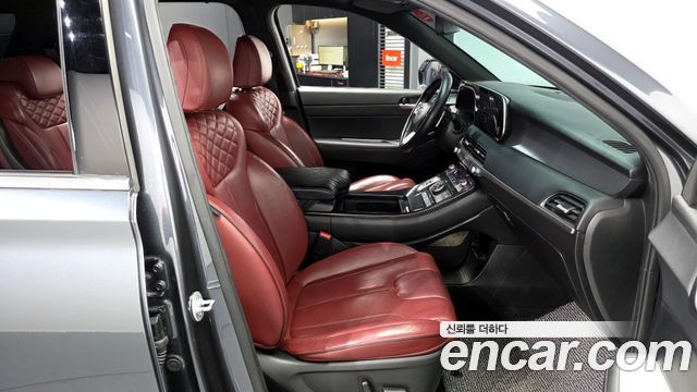 Hyundai Palisade 2021 — photo 17