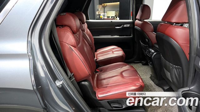 Hyundai Palisade 2021 — photo 18