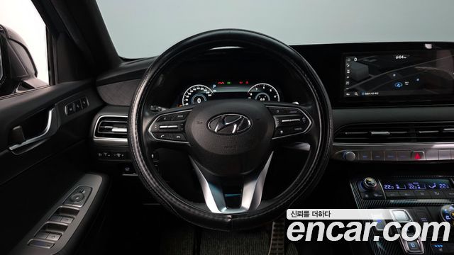 Hyundai Palisade 2021 — photo 19