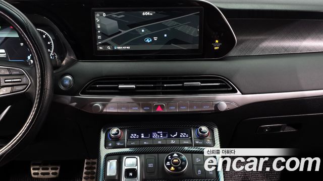 Hyundai Palisade 2021 — photo 20