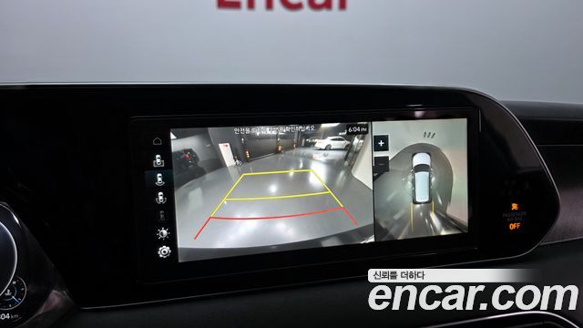 Hyundai Palisade 2021 — photo 21